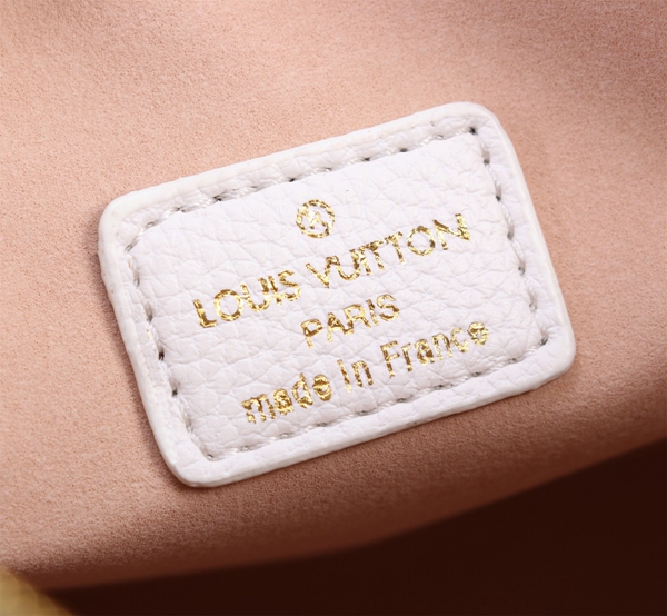 ルイヴィトンバッグ着用イメージ